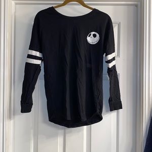 Nightmare before Christmas long sleeve